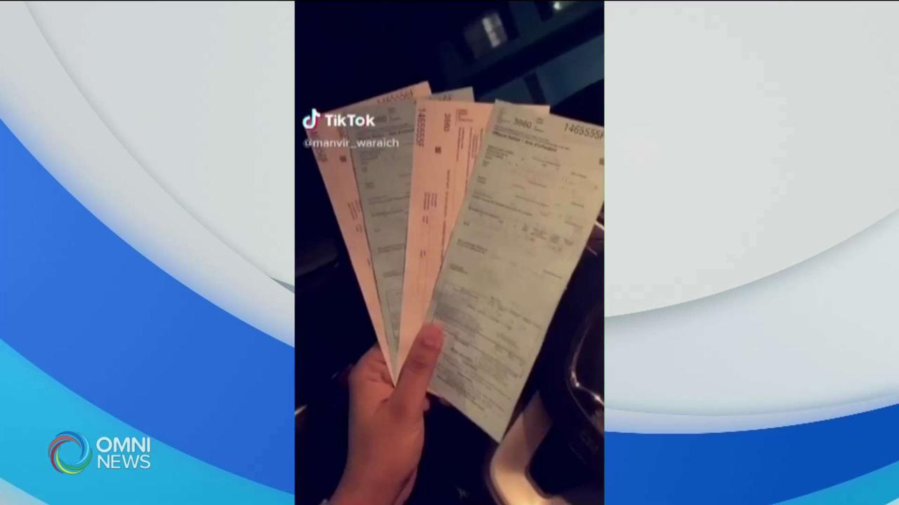 Bylaws Officers issued tickets to students in GTA but situation remains the same