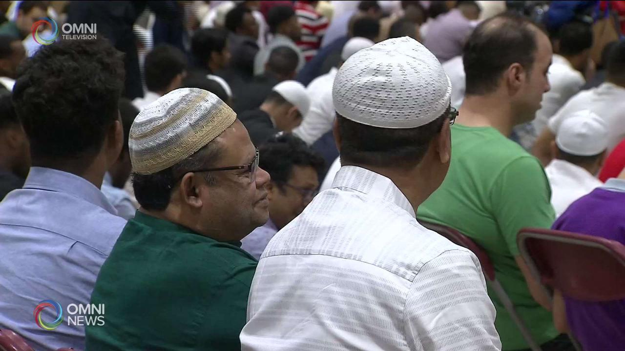 Celebrating Virtual Eid