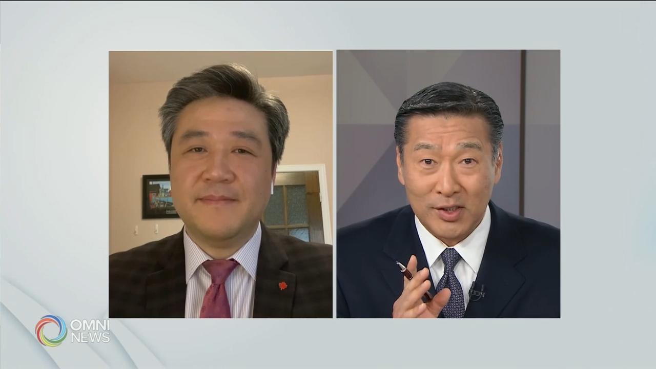 联邦政府对国民及企业的补助－ May 13, 2020