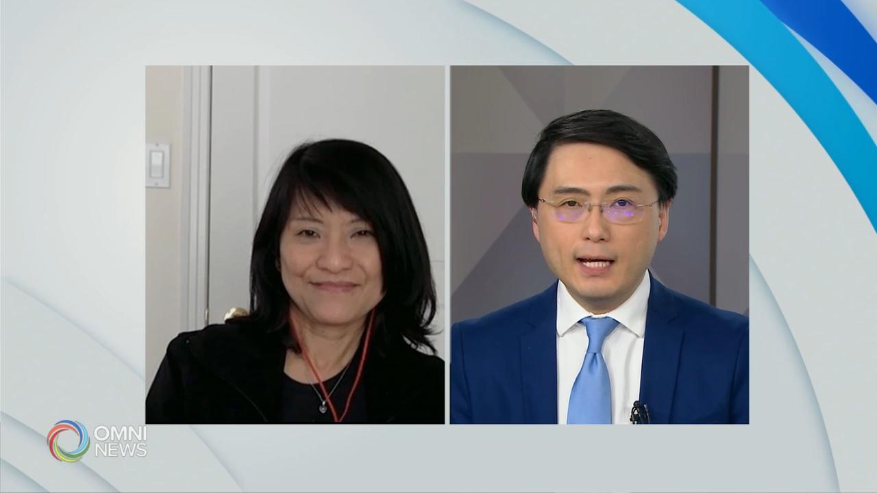 探討疫情對青少年造成的影響 -- May 14, 2020 (ON)