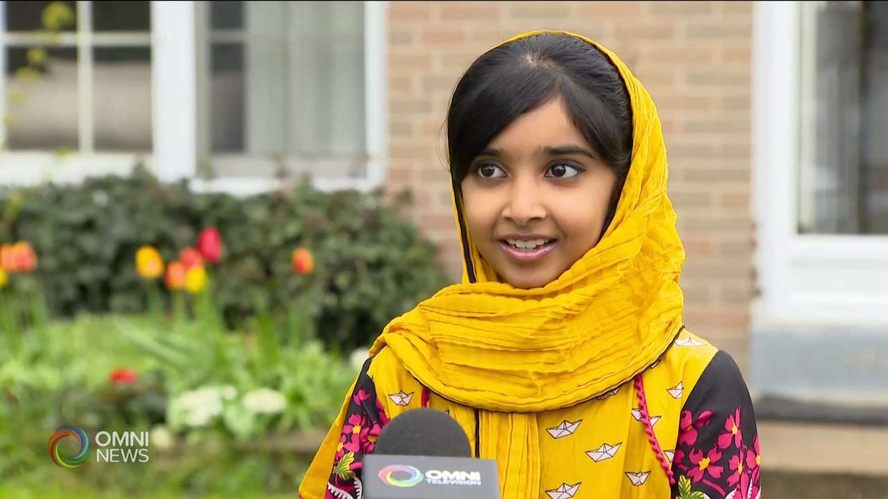 Kids celebrate Eid their own way amid covid19