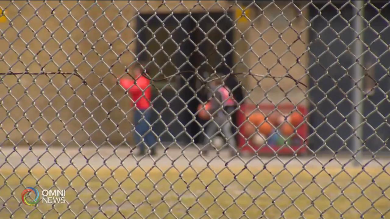 虐兒案件數量下降不反應現實 -- Apr 30, 2020 (ON)