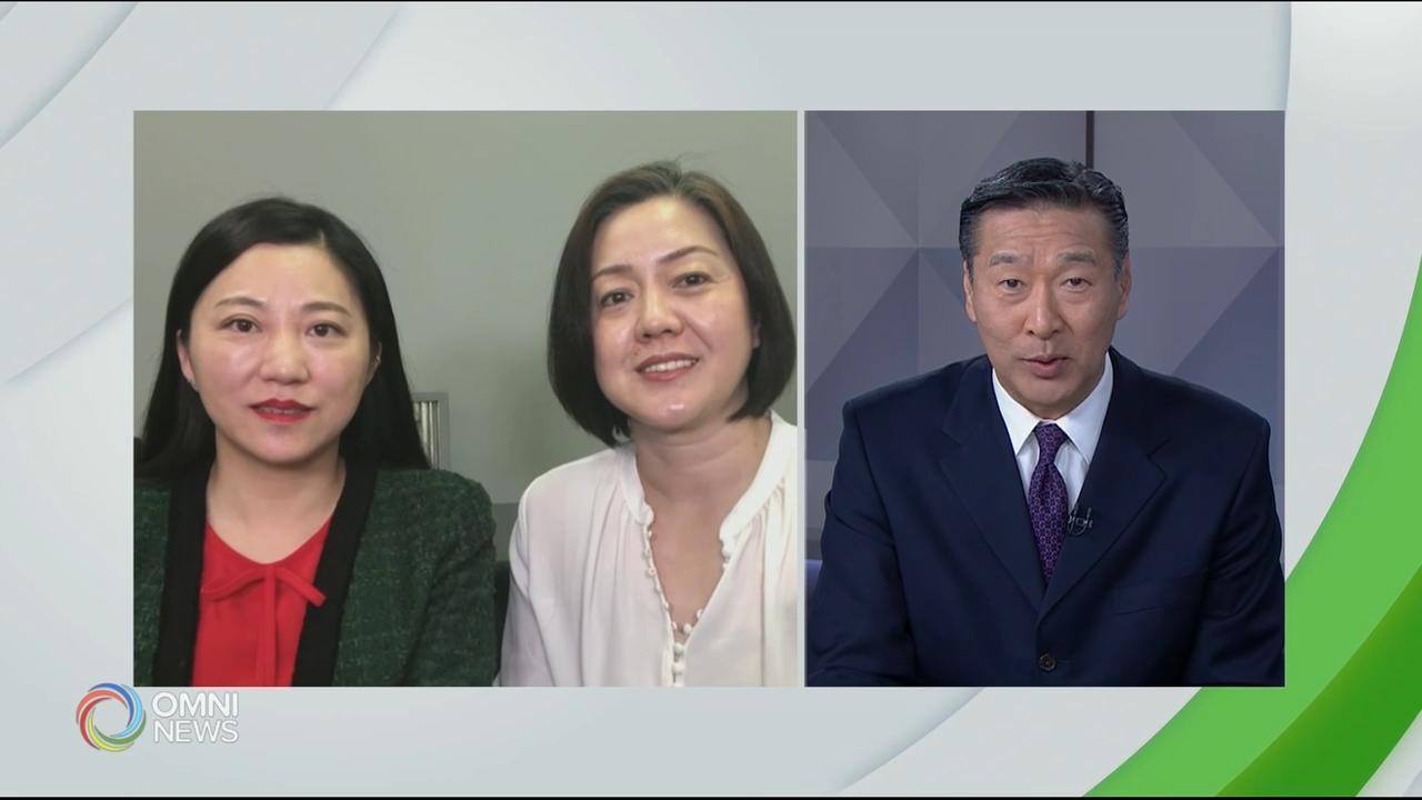 华裔职业女性成长平台女仕界为颐康中心筹款－ May 05, 2020