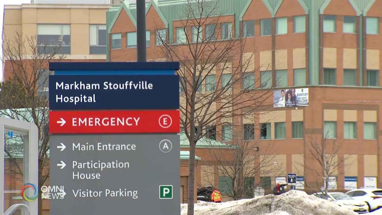 烈市及萬錦市醫院分別爆發疫情 -- May 19, 2020 (ON)