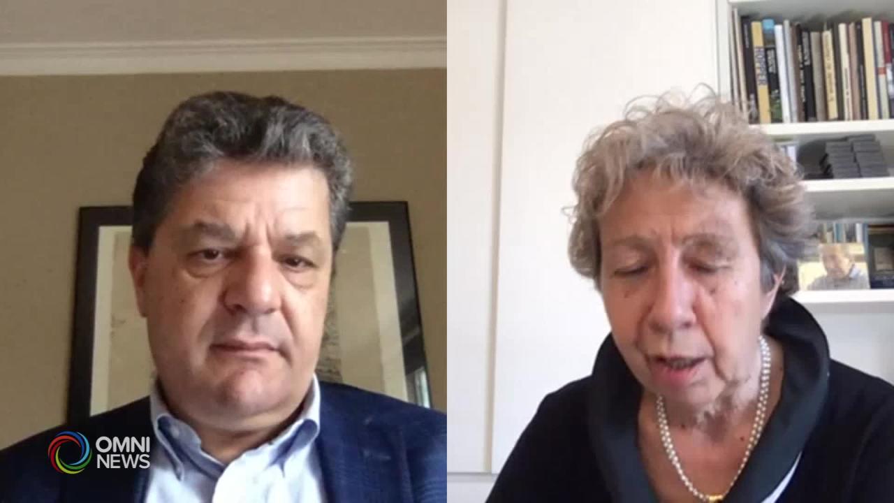 Fase 2, intervista con la Dr.ssa Paola Marenco dell'Ospedale Niguarda di Milano