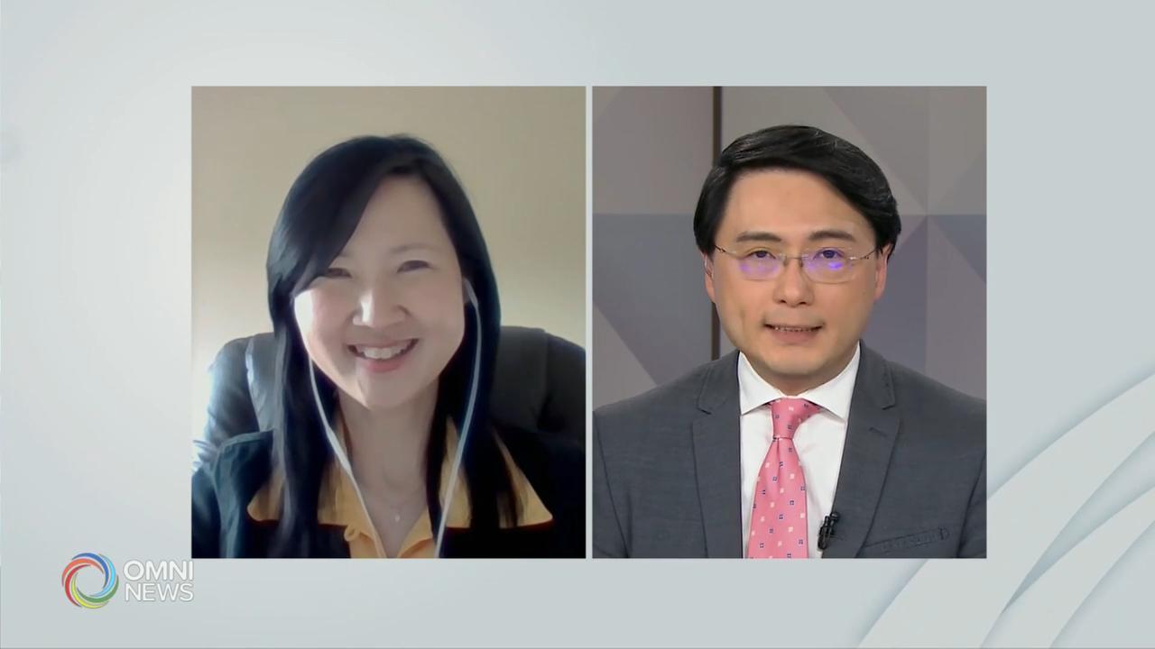 華咨處疫情期間推出長者送餐服務 -- May 29, 2020 (ON)