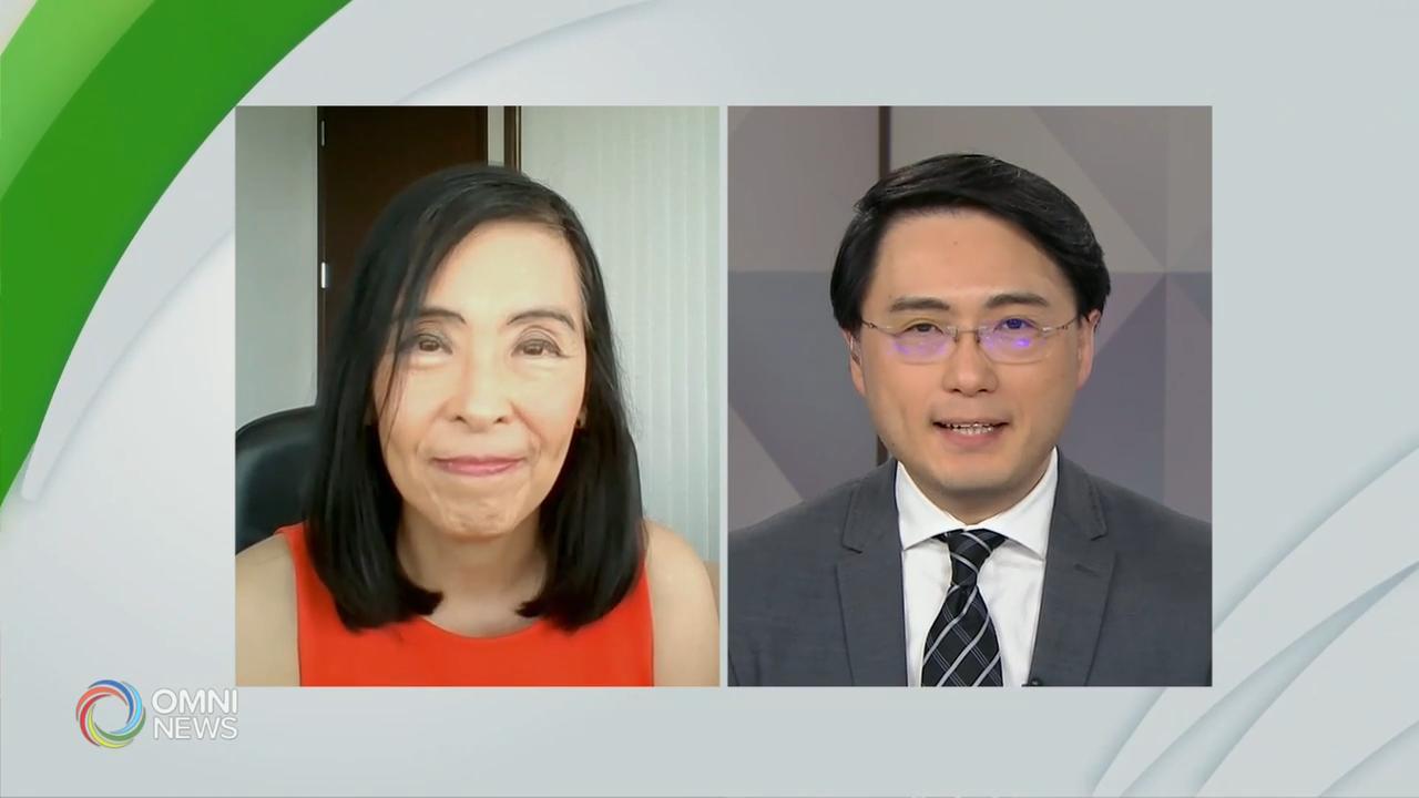 探討孟晚舟引渡案裁決理據及影響 -- May 27, 2020 (ON)