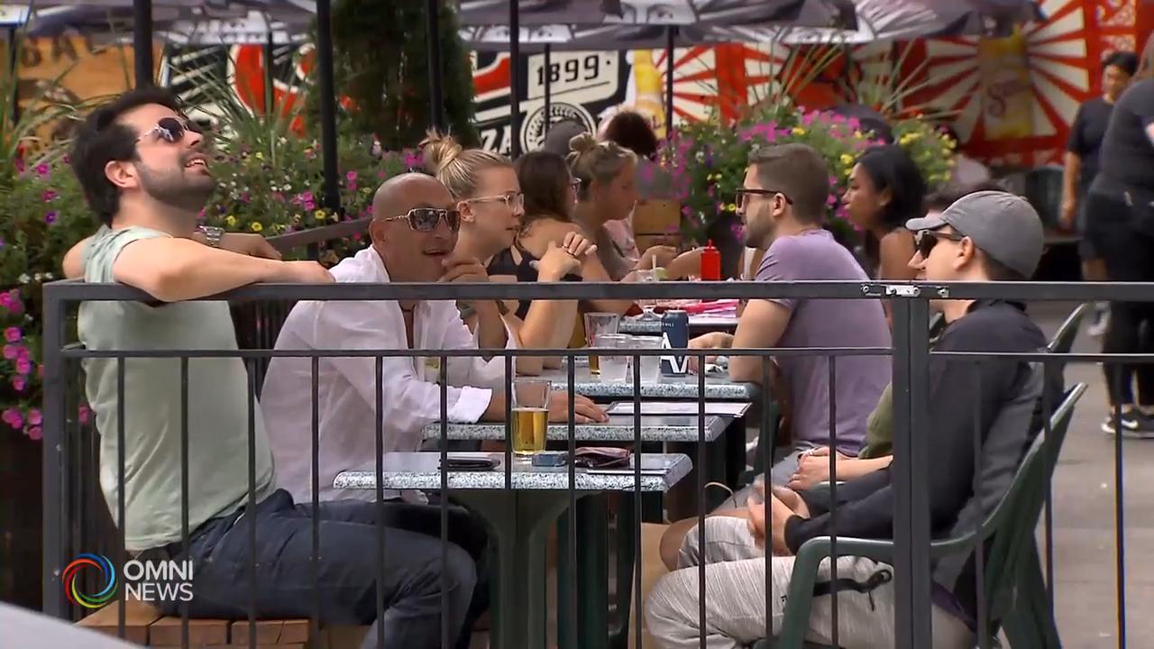 多市計畫重開狗公園及餐廳戶外用餐區 -- May 13, 2020 (ON)