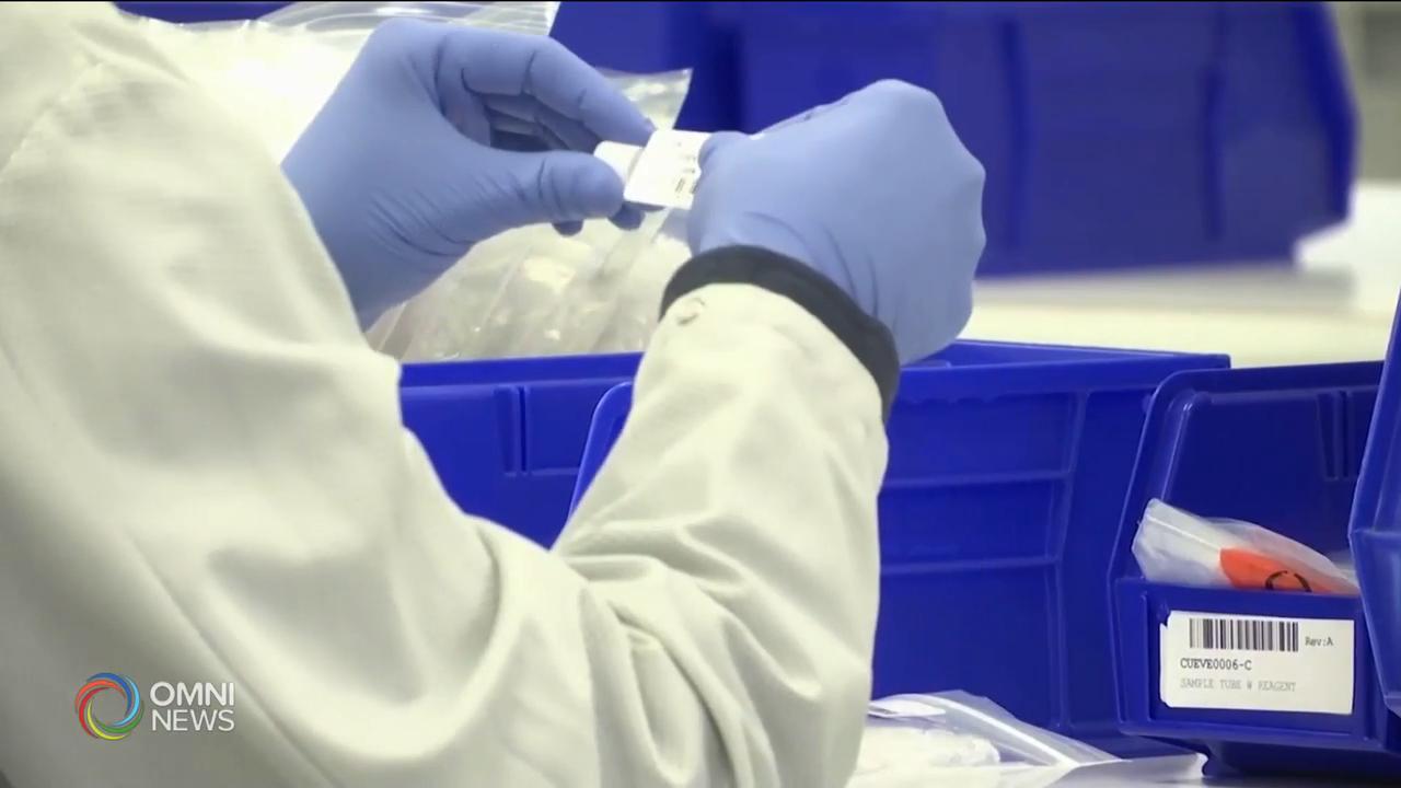 新增個案回升, 但符合安省官員預期 -- Apr 30, 2020 (ON)