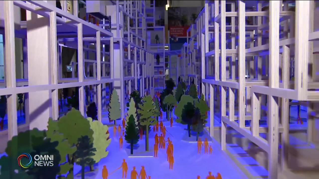 Sidewalk Lab放棄多倫多智能社區計劃 -- May 07, 2020 (ON)