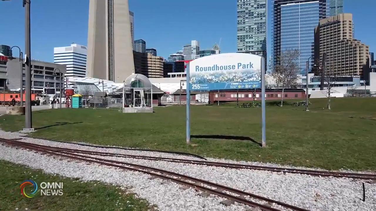 多倫多市本週末將開放更多戶外設施 -- May 20, 2020 (ON)