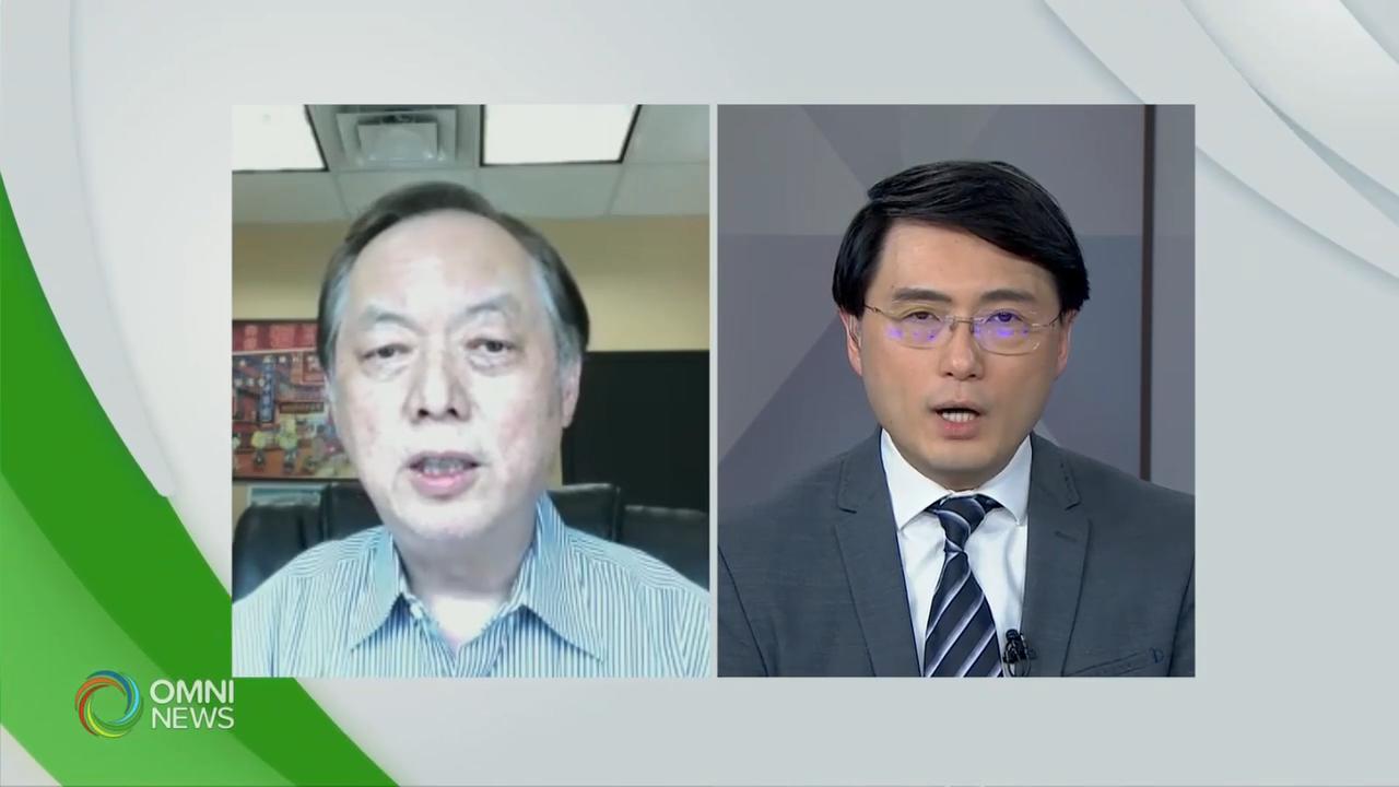 了解西區醫院爆發疫情的最新情況 -- May 11, 2020 (ON)