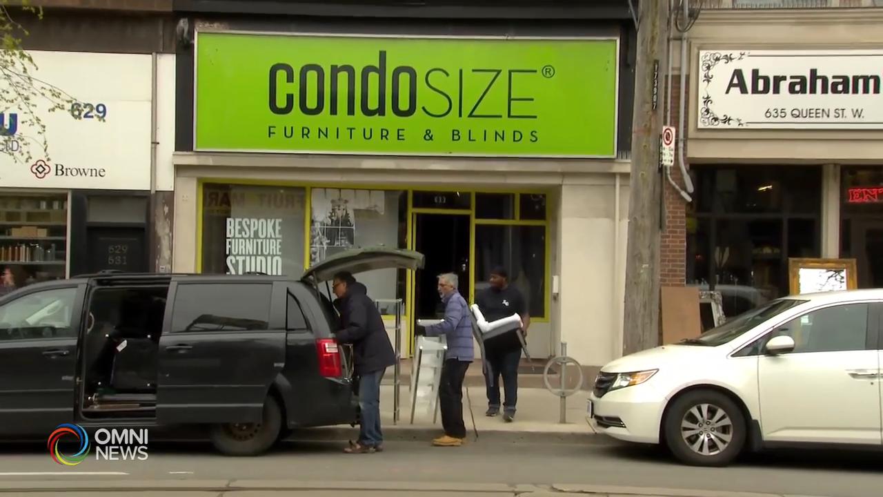 第一階段重啟經濟計劃，下星期二展開 -- May 14, 2020 (ON)