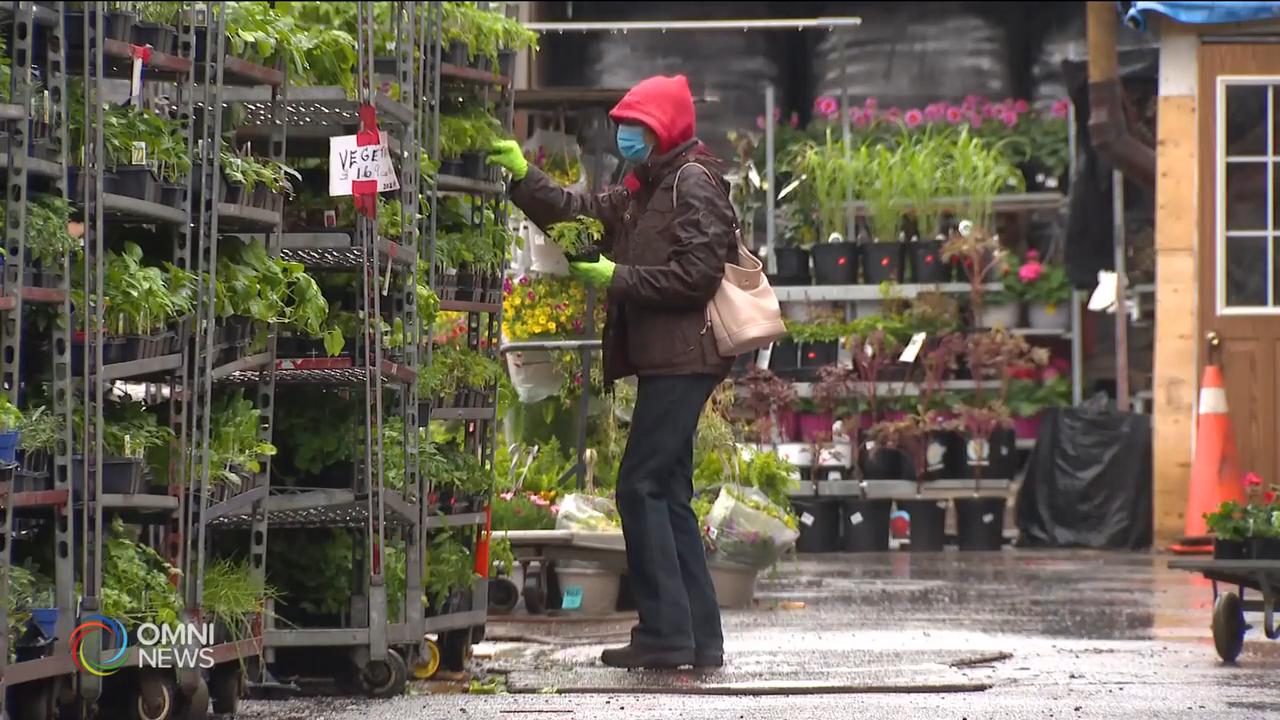 安省部份經濟活動 下週一開始恢復 -- May 01, 2020 (ON)