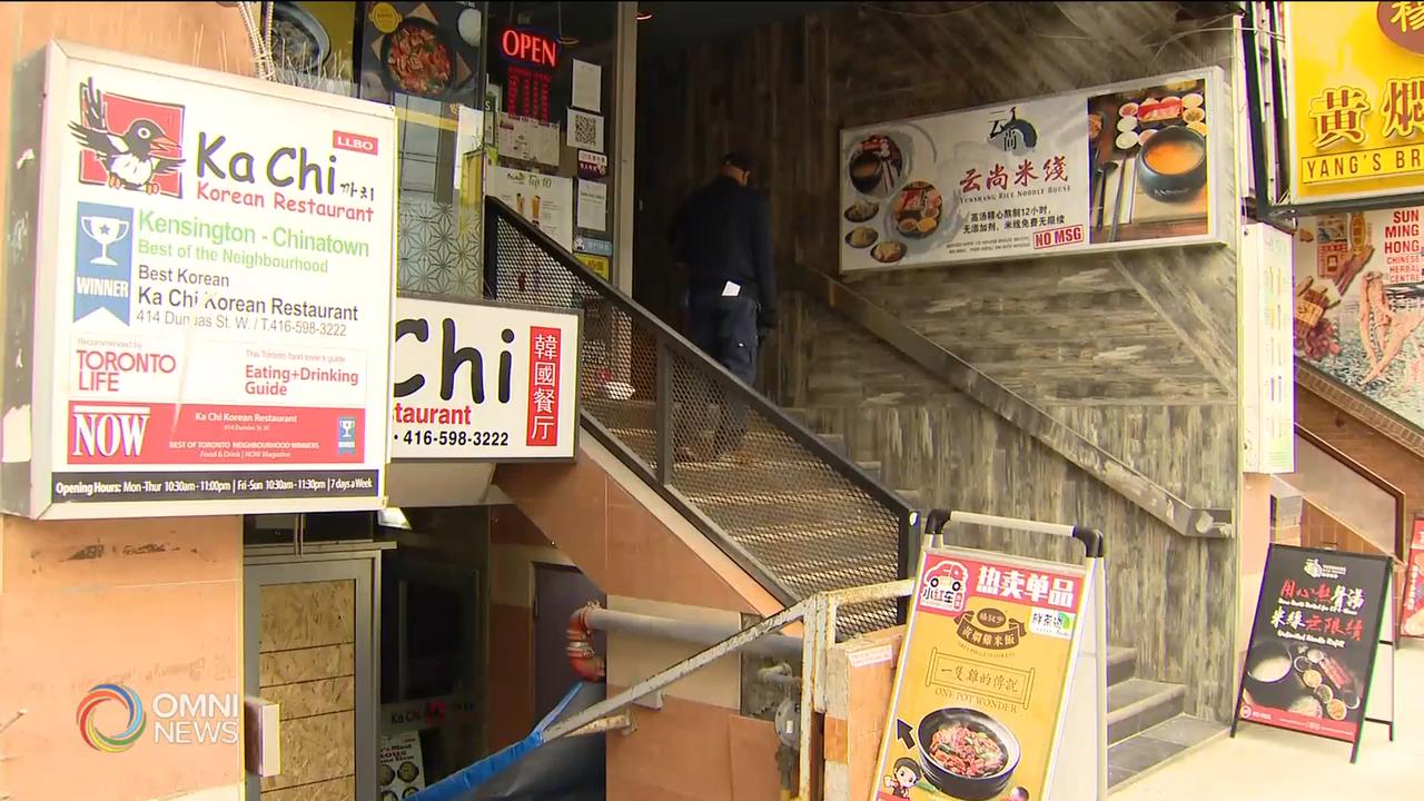 經濟重啟後 餐飲業將面對新一輪挑戰 -- May 01, 2020 (ON)