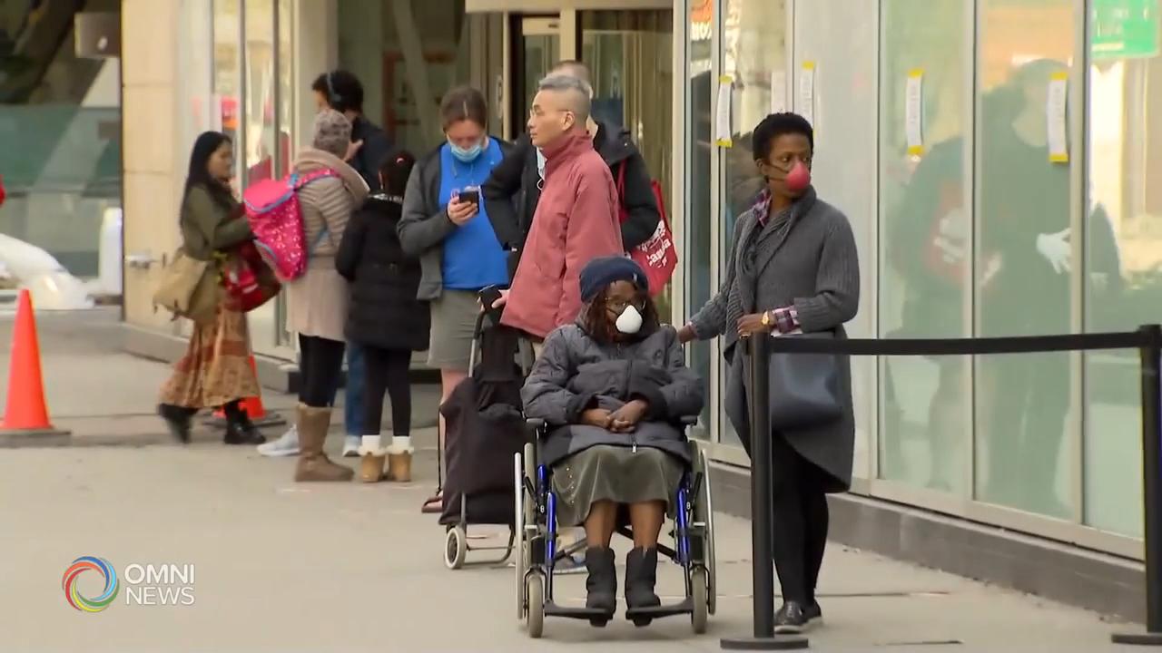 重啟經濟計劃重點是全省上下一心 -- May 15, 2020 (ON)