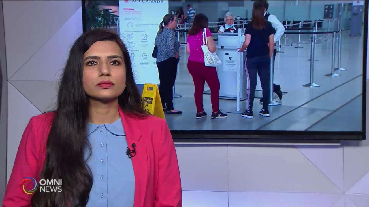 Are you planning to take a flight? Make sure to wear mask