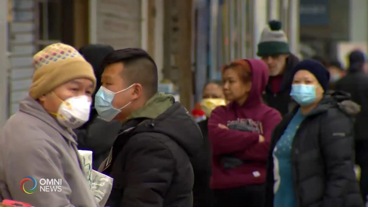 單日確診創下6星期新低 -- May 14, 2020 (ON)