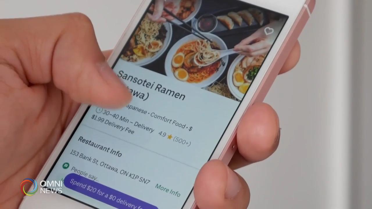 調查顯示疫情令消費行為明顯改變 -- May 22, 2020 (ON)