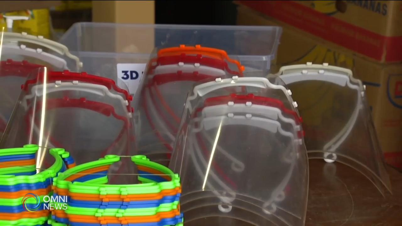 不同組織向社區施以援手 -- Apr 30, 2020 (ON)