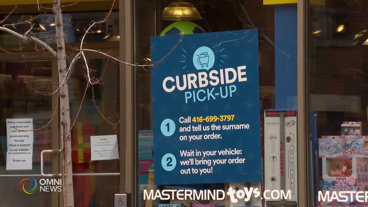 有學者建議 重啟經濟要加強防疫措施 -- May 22, 2020 (ON)