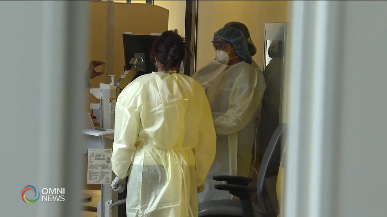 安省新增370宗新冠肺炎確診個案 -- May 04, 2020 (ON)