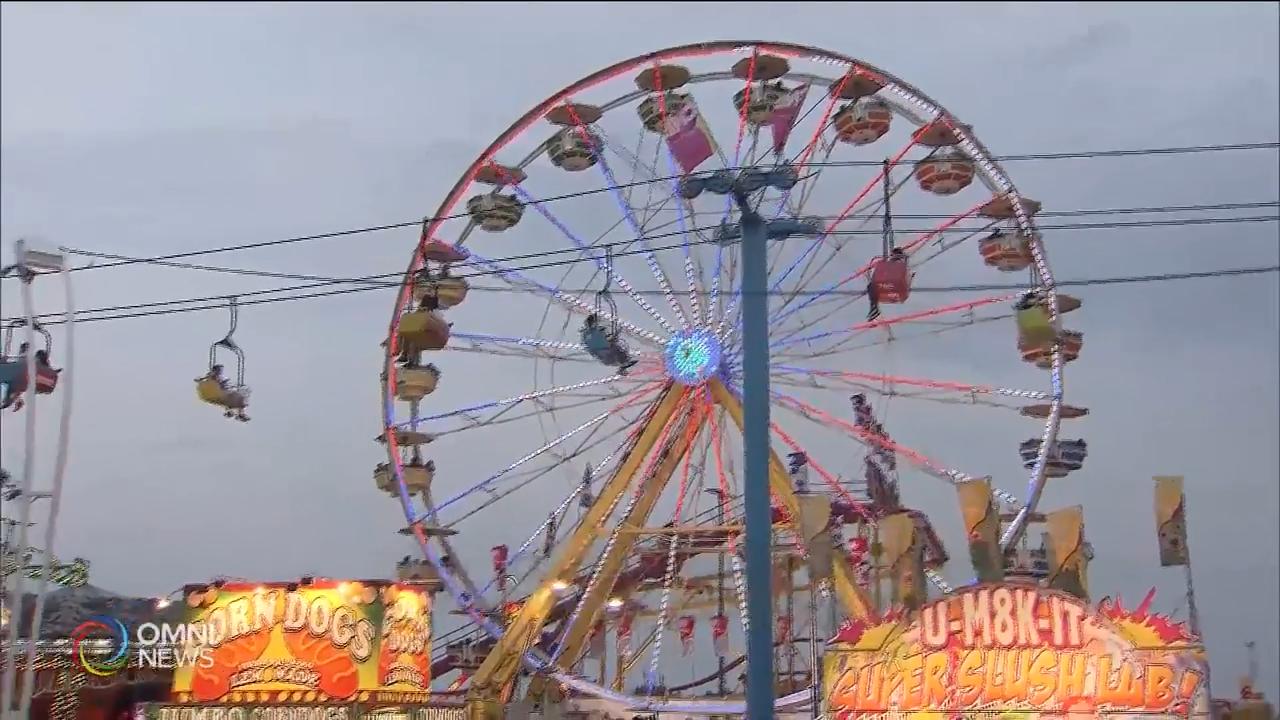 CNE夏日嘉年華宣布取消 － May 12, 2020