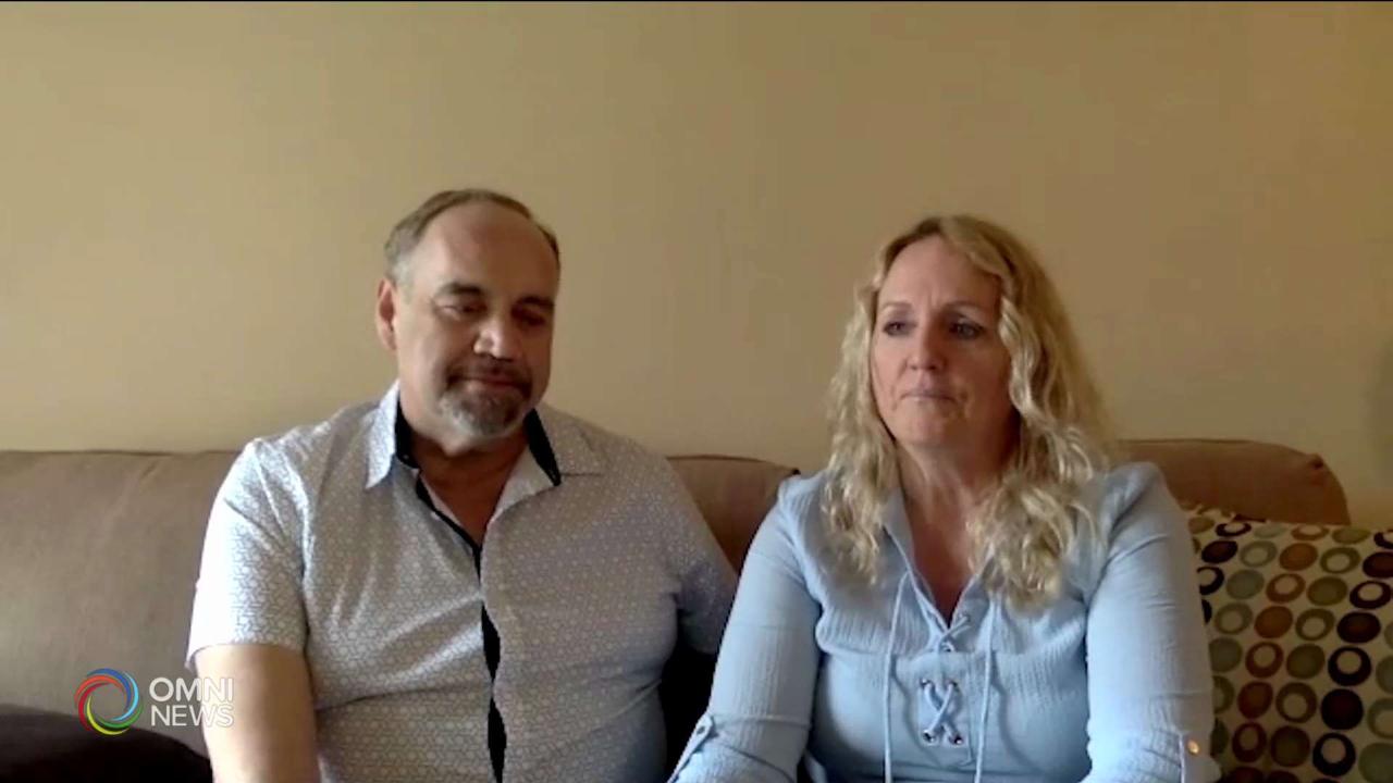 Man defeats Covid19. Thanks healthcare workers.