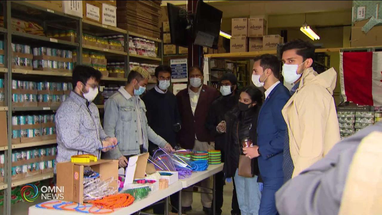 3D printed face shields!