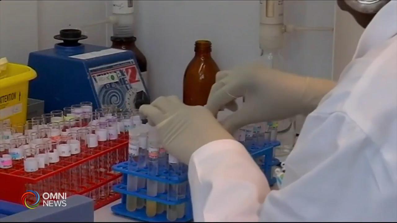 測試量不足 省長希望擴大隨機測試 -- May 21, 2020 (ON)