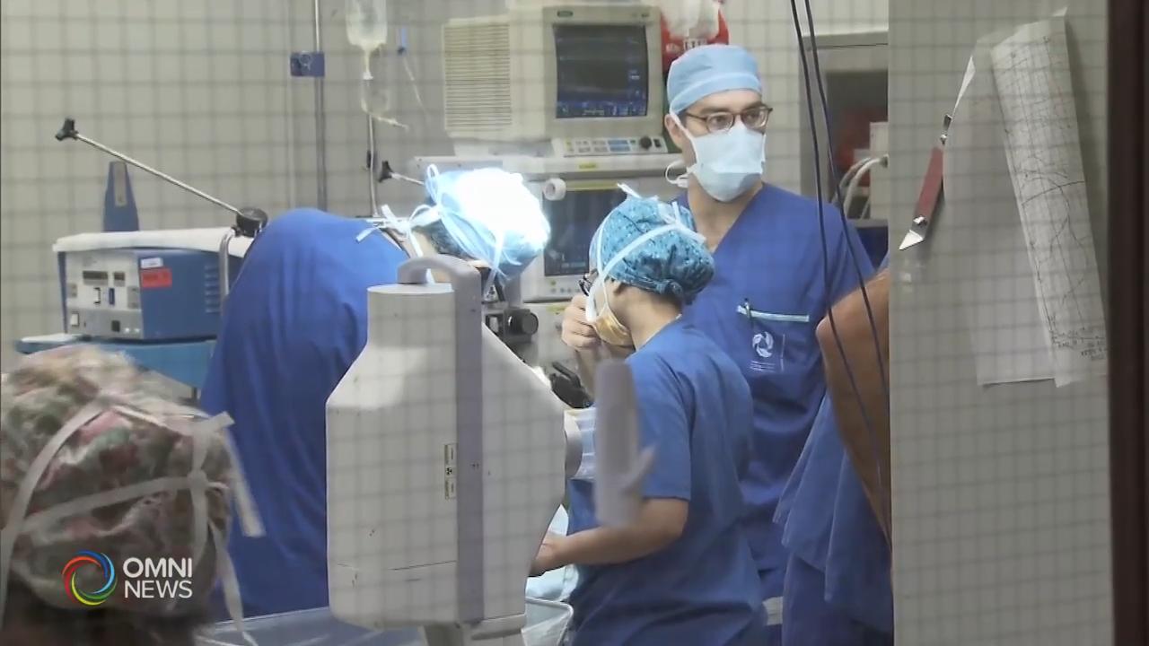 省府制订计划，逐步恢复非紧急手术 － May 07, 2020