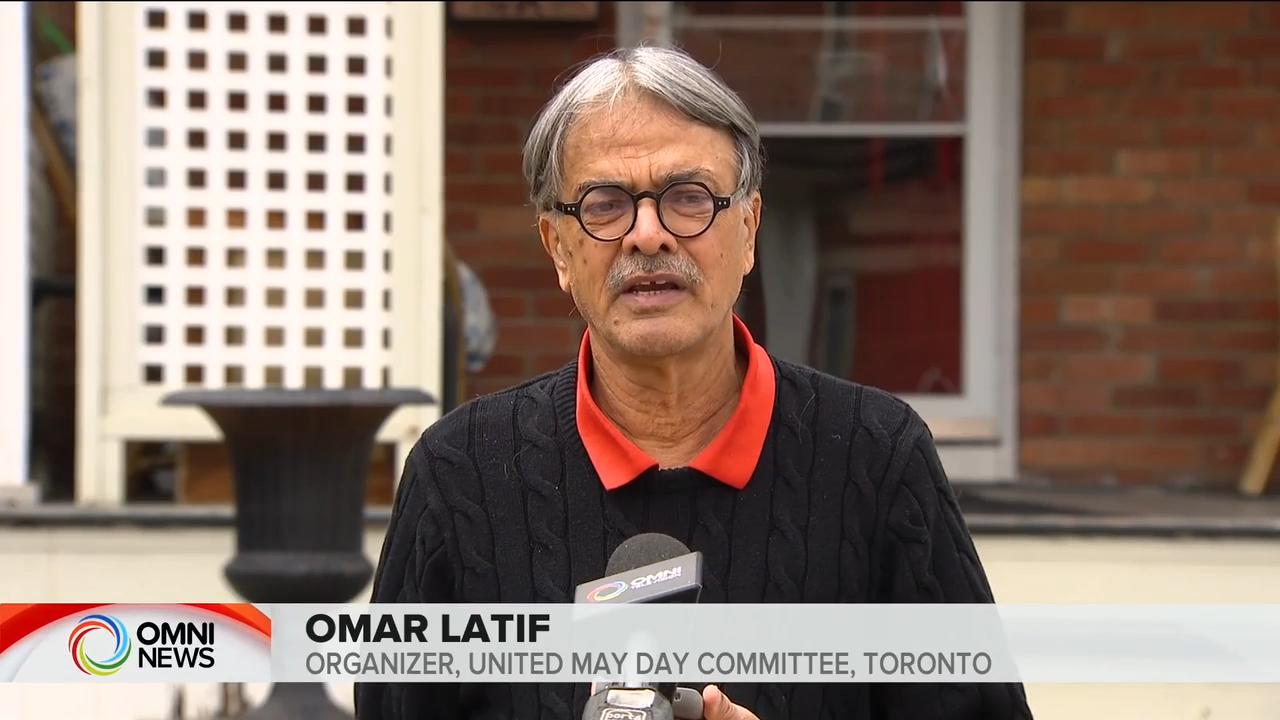 May Day during COVID-19