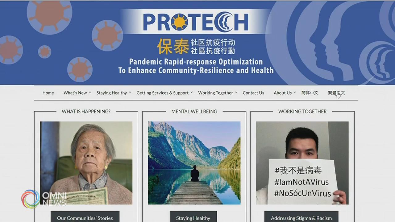保泰社區抗疫行動 -- May 04, 2020 (ON)