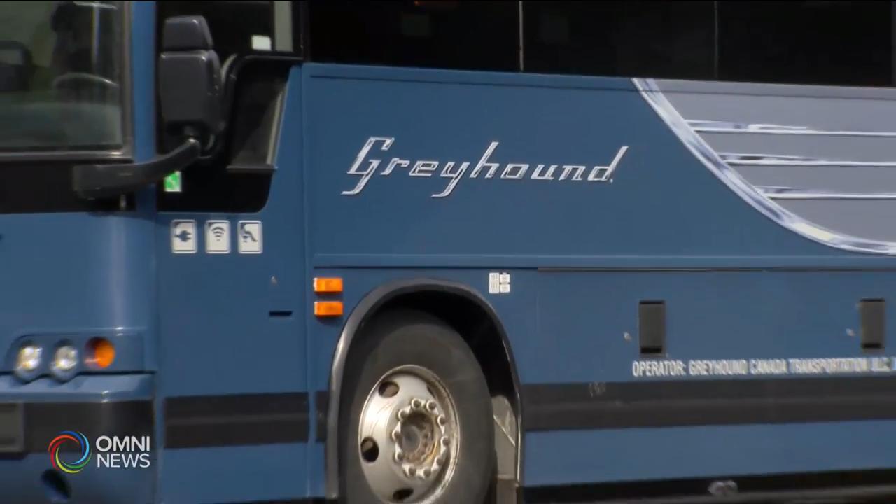 灰狗巴士下星期暫停國內全部路線 -- May 07, 2020 (ON)