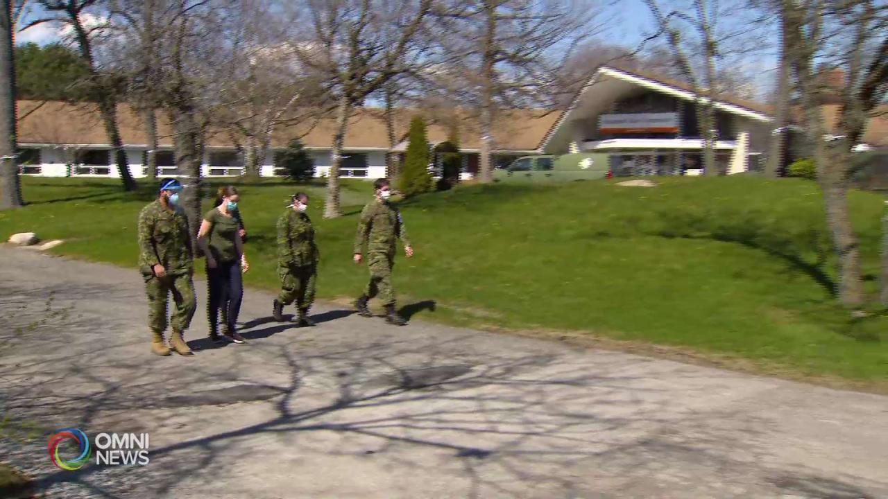 Due terzi dei canadesi vorrebbero vedere le case di cura di lungodegenza nazionalizzate