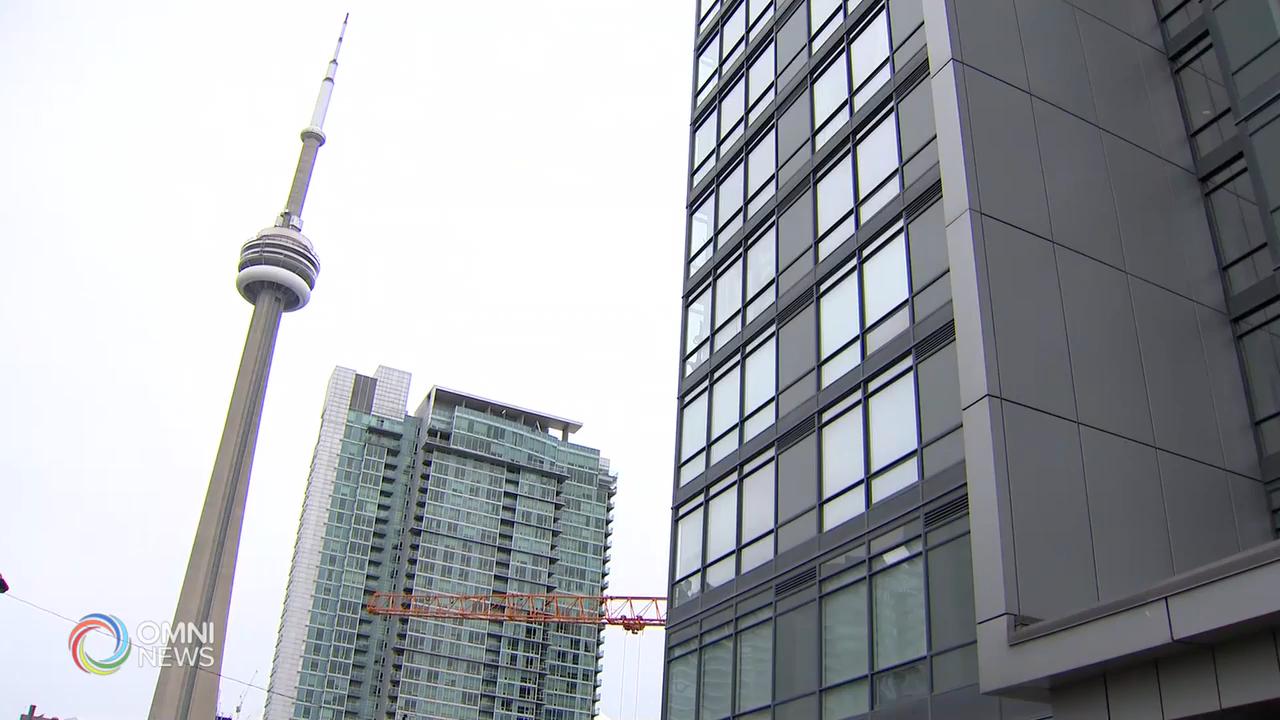 4月份全國房屋銷量大幅萎縮 -- May 15, 2020 (ON)