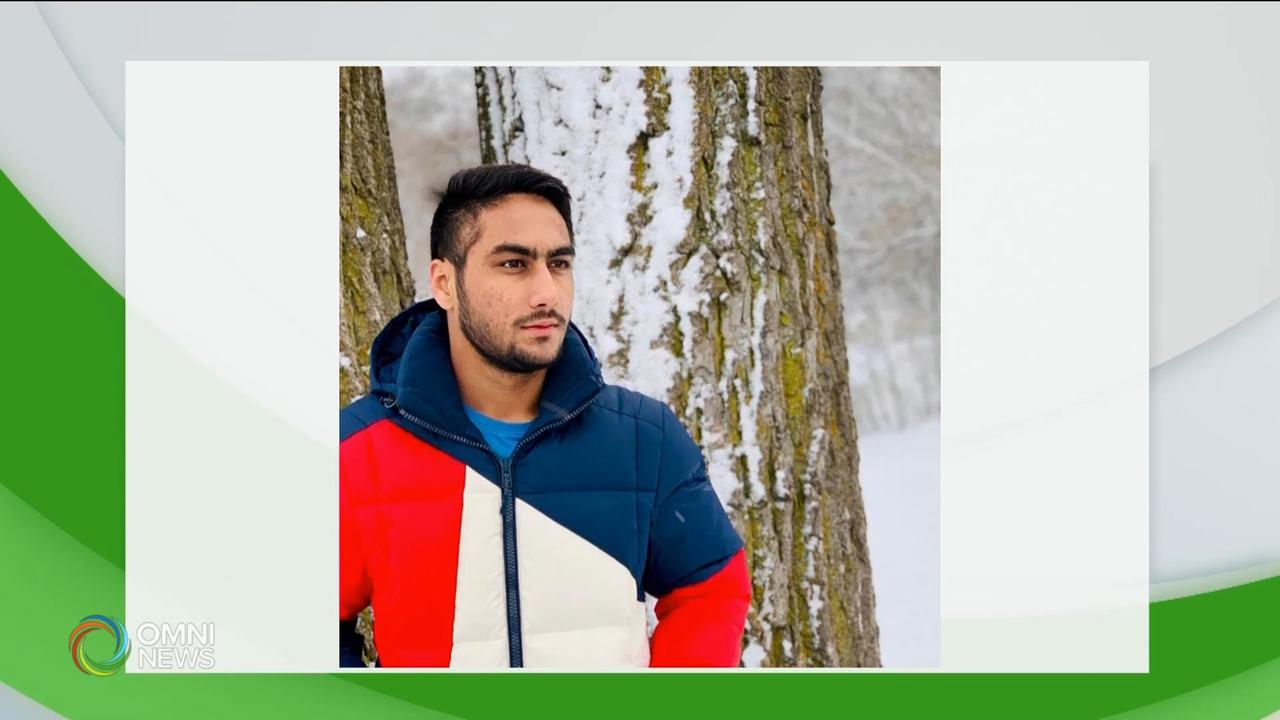 Missing Punjabi international student