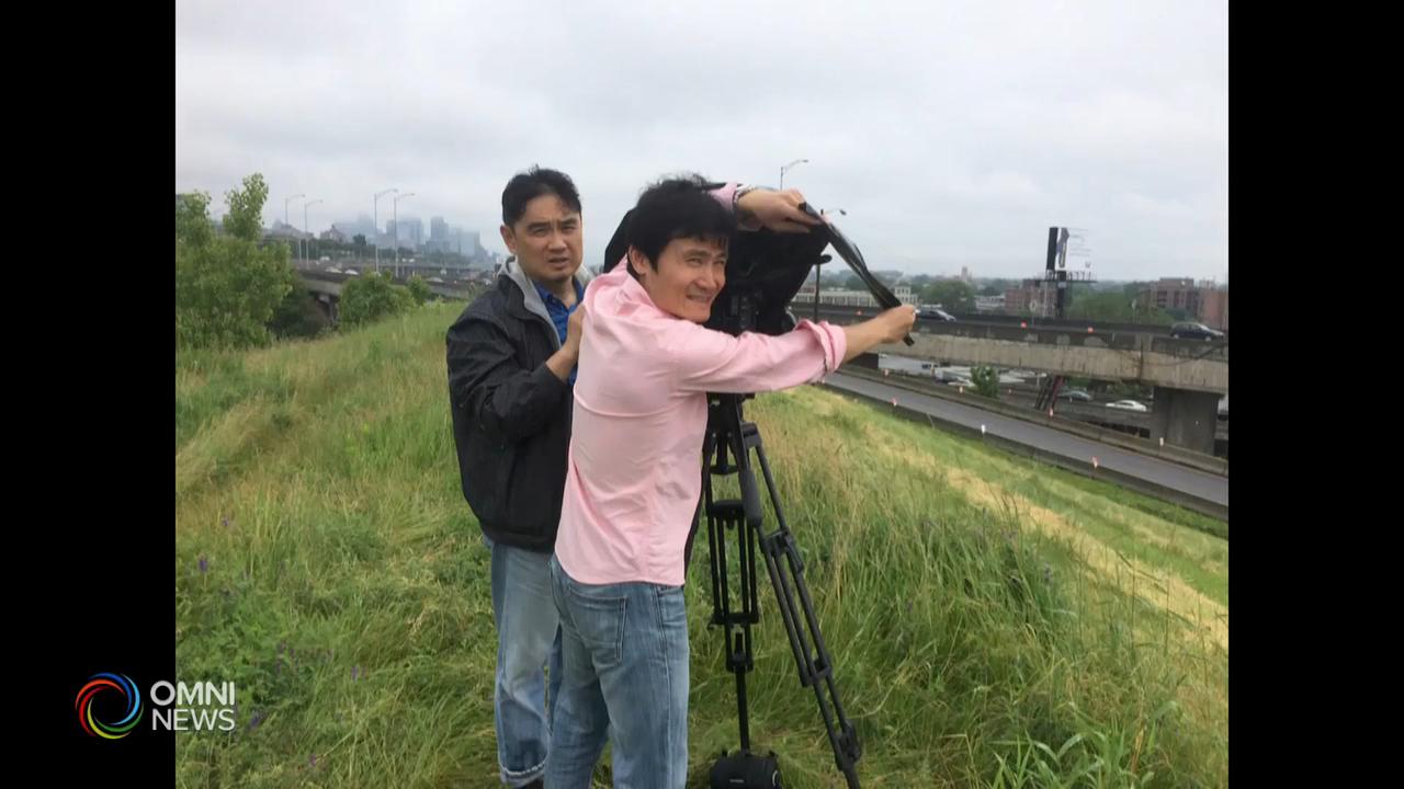 多倫多國際紀錄片電影節網上揭幕 -- May 28, 2020 (ON)