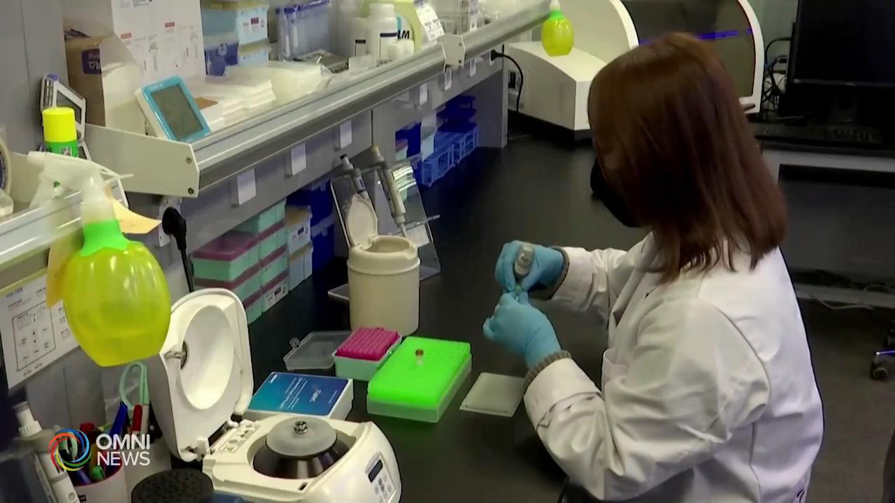 安省擴大病毒測試範圍，監察社區傳播 -- May 14, 2020 (ON)