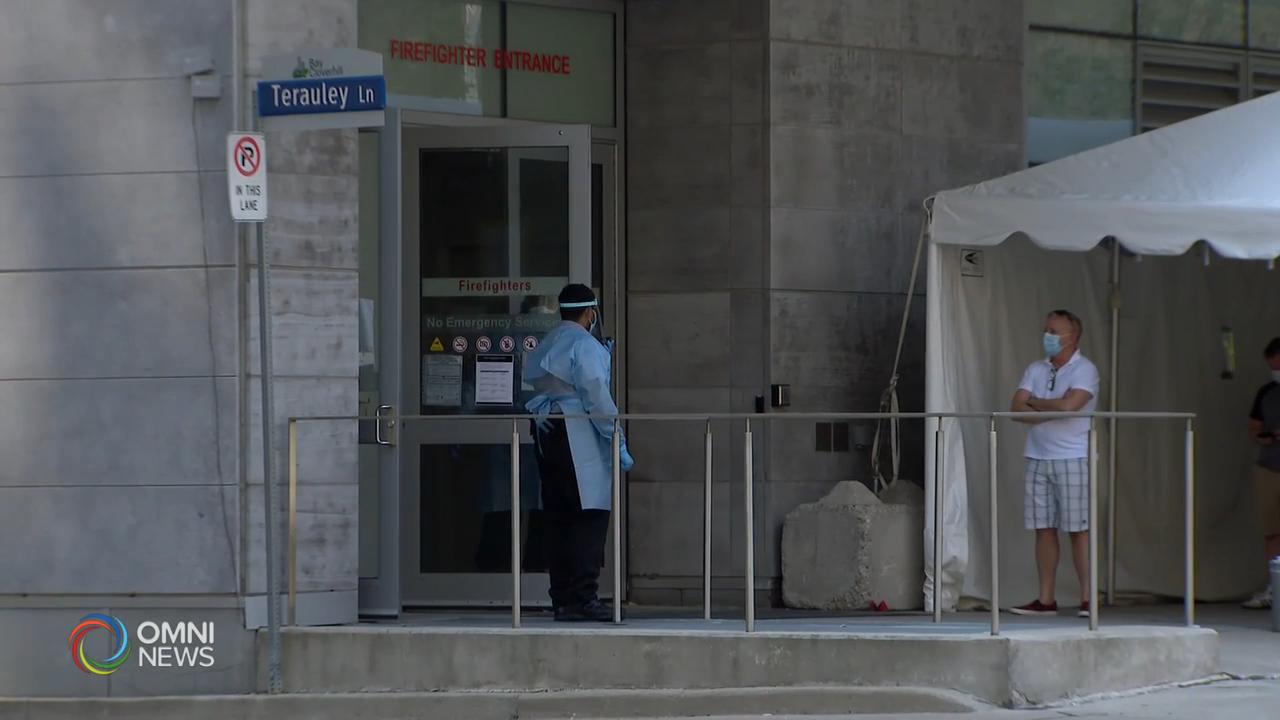 安省疫情反彈 病例較昨日多近一百人 -- May 28, 2020 (ON)