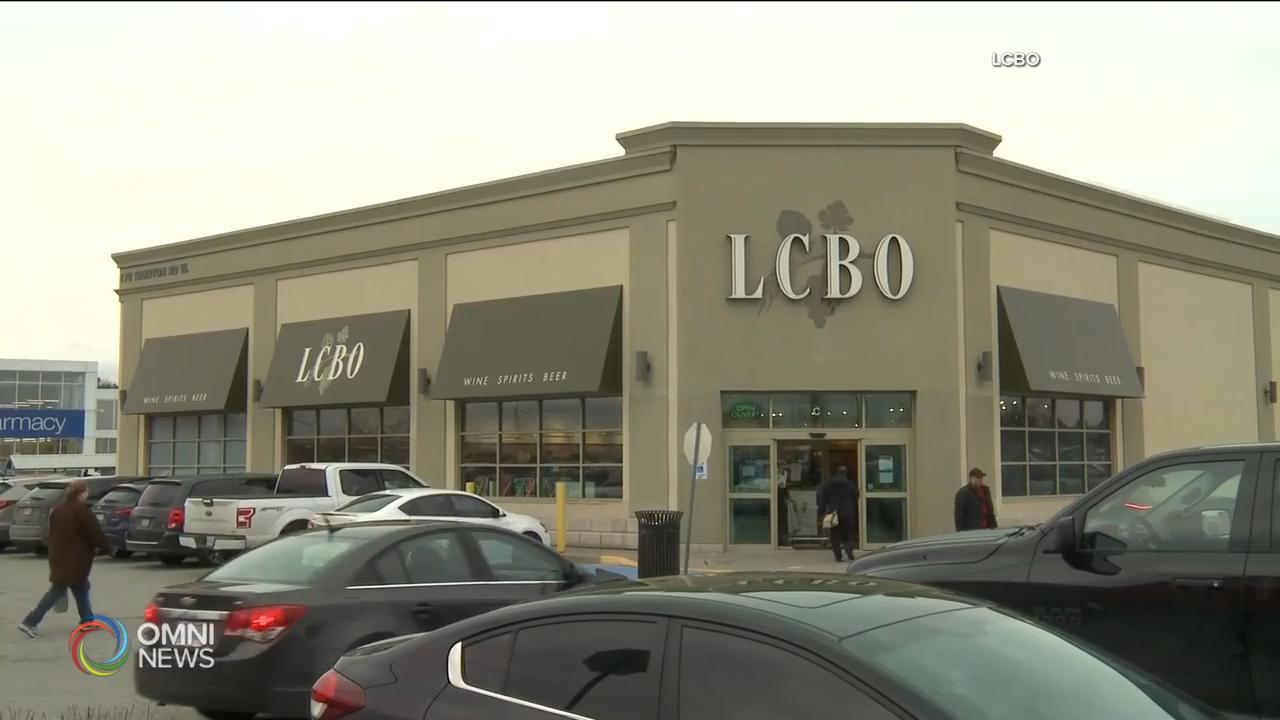 安省酒舖下個星期四起延長服務時間 -- May 06, 2020 (ON).
