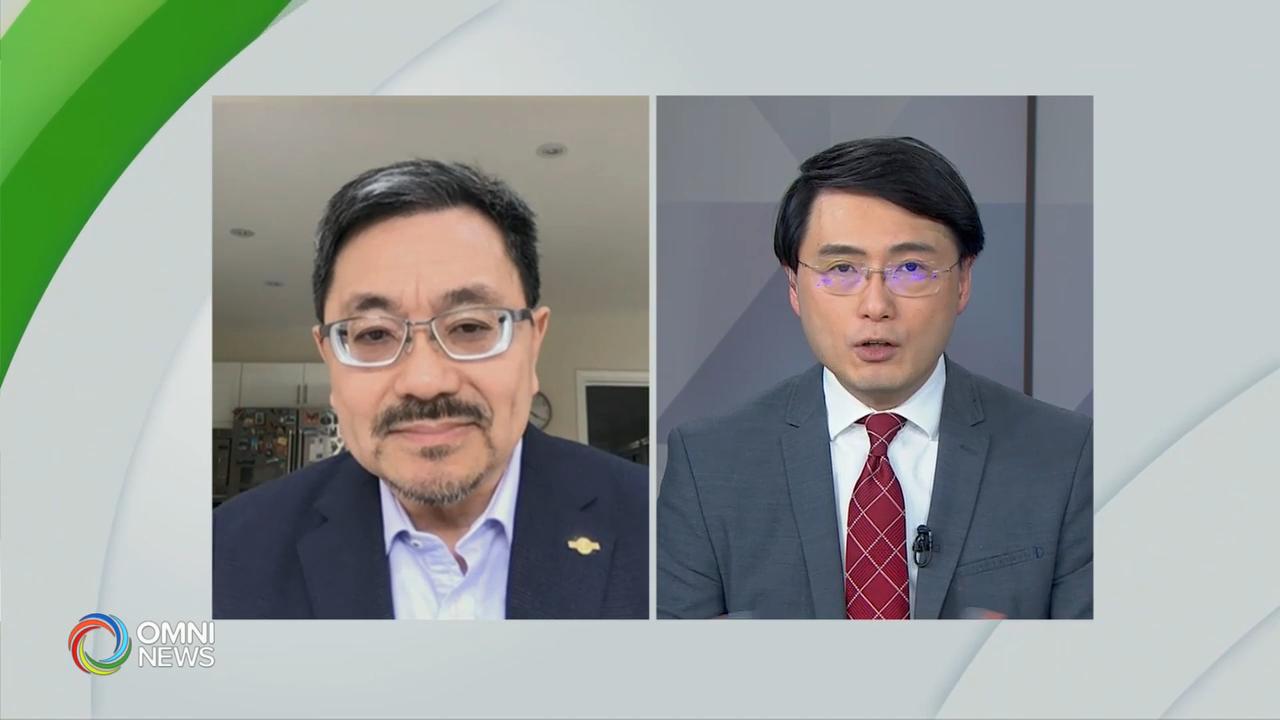 收集疫情對不同族裔影響數據的重要性 -- May 13, 2020 (ON)