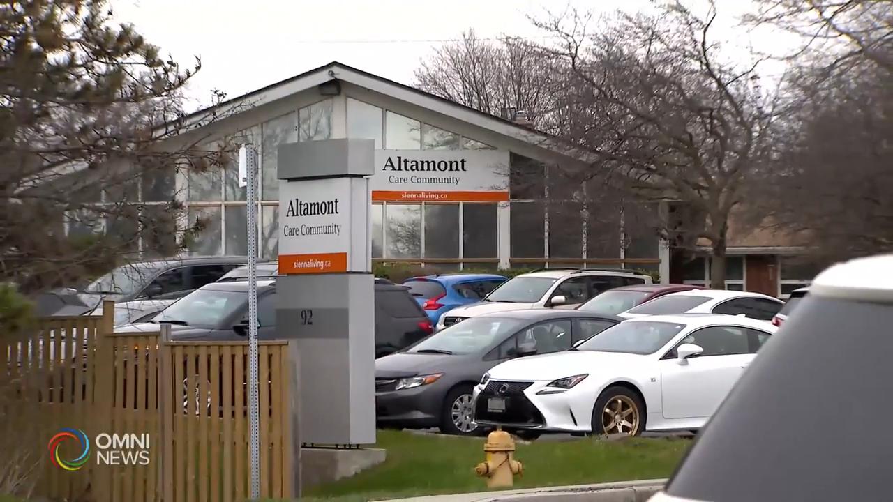 省府頒布緊急令，有權接管長期護理院舍 -- May 13, 2020 (ON)