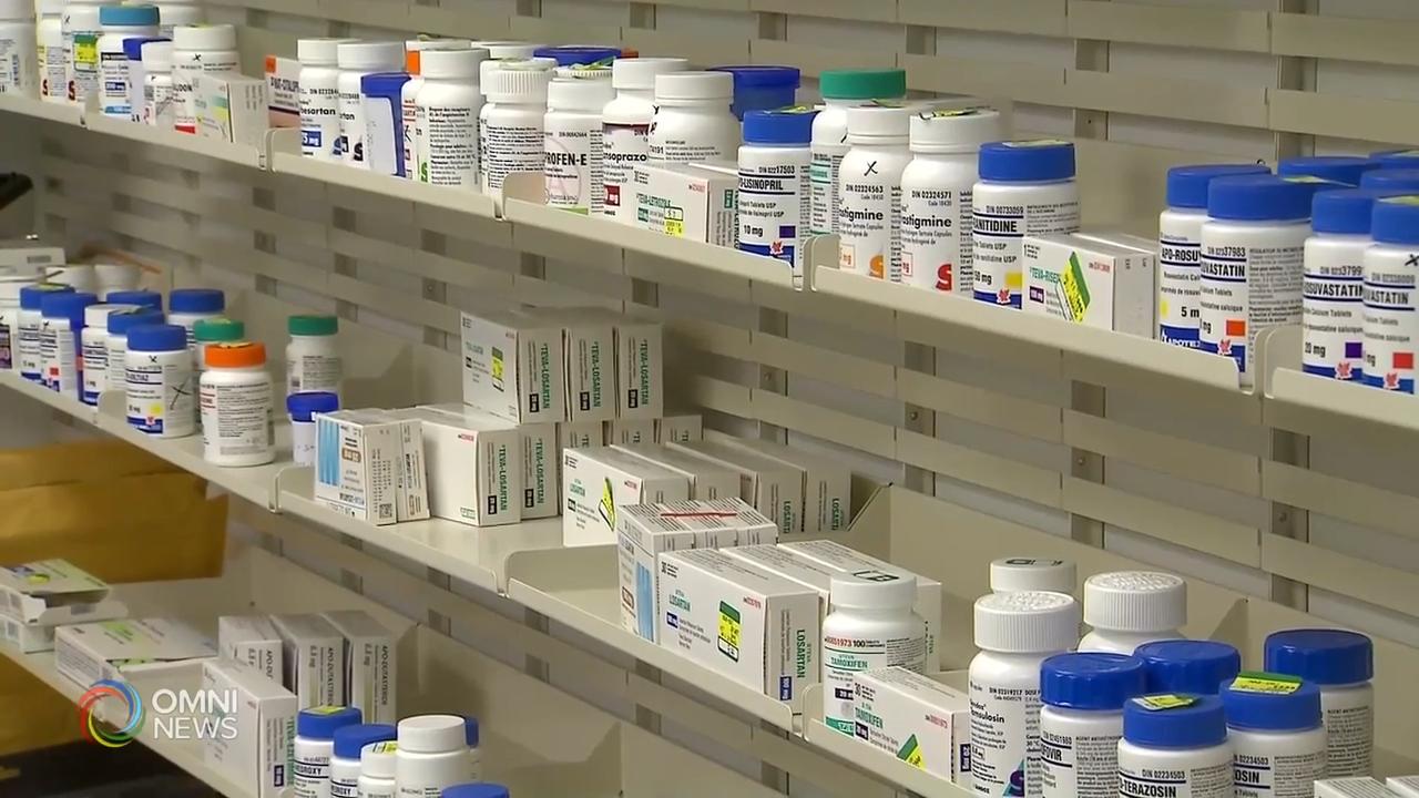 疫情期间, 处方药短缺情况有望减缓 － May 07, 2020