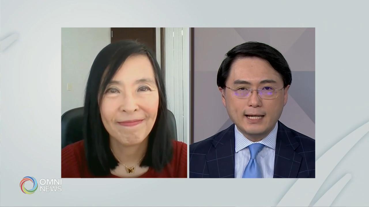 人大為香港製定國家安全法引發的爭議 -- May 25, 2020 (ON)