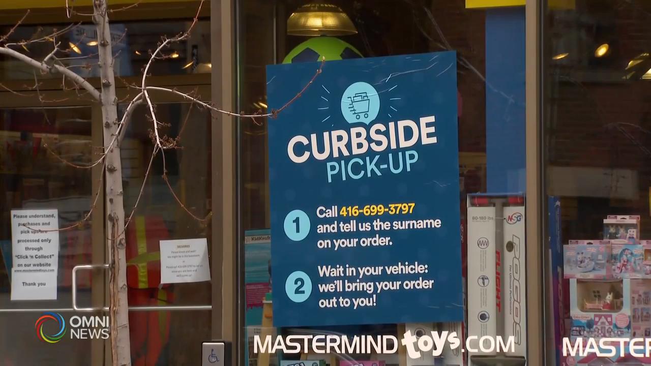 確診個案持續回升，重啟經濟遇阻滯 -- May 25, 2020 (ON)