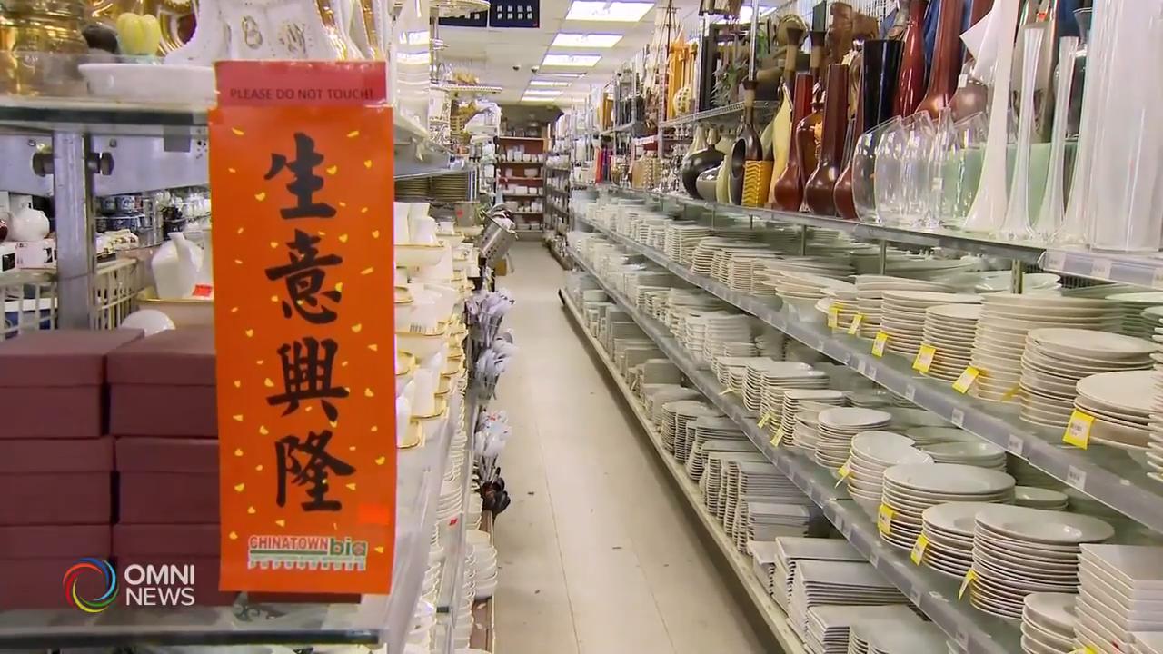 重啟經濟第一階段展開 -- May 19, 2020 (ON)