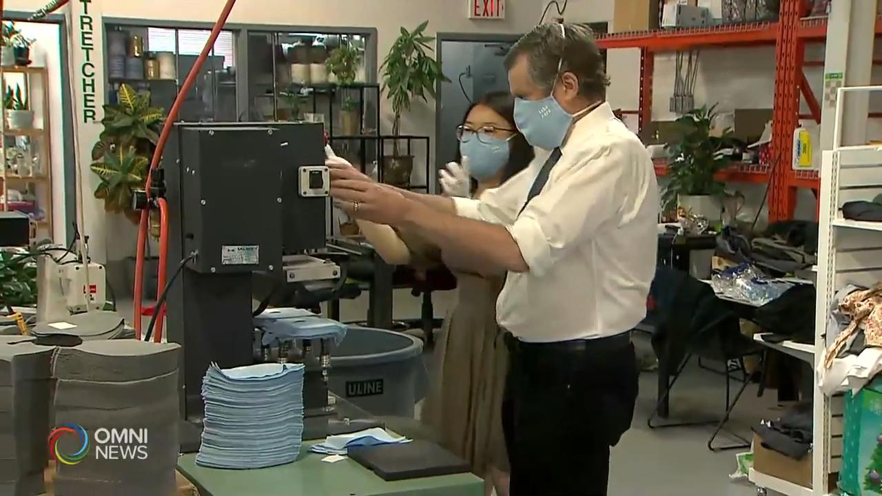 莊德利貫徹強制公車乘客佩戴口罩 -- May 29, 2020 (ON)