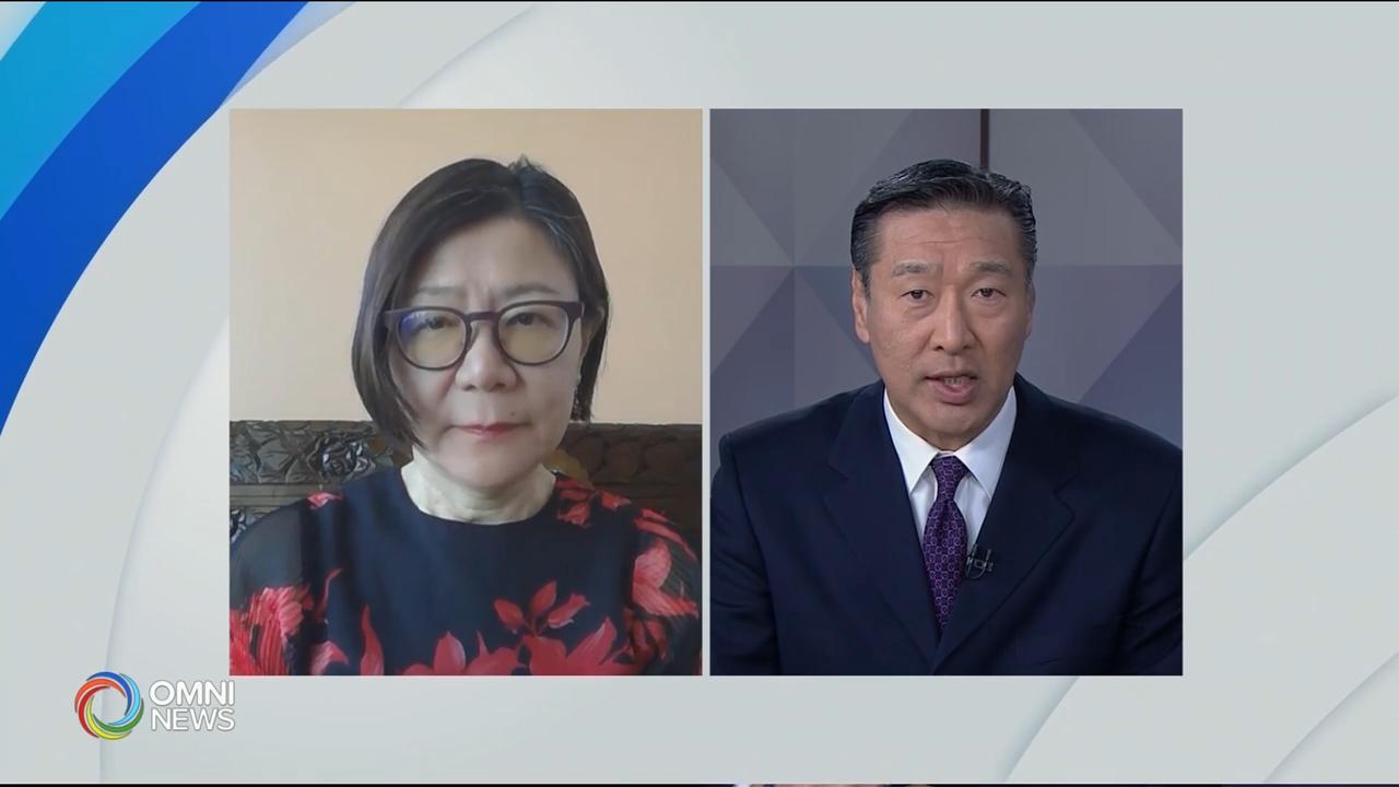 疫情期間,针对华裔的歧视情况严重 － May 04, 2020