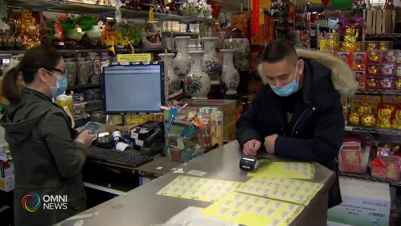 更多經濟活動即將重開 衛生官態度保留 -- May 12, 2020 (ON)